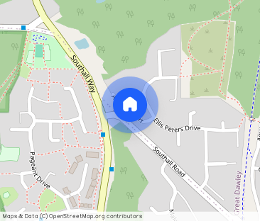 Anselm Court, Aqueduct Telford, Shropshire, TF3 1AT - Photo 1