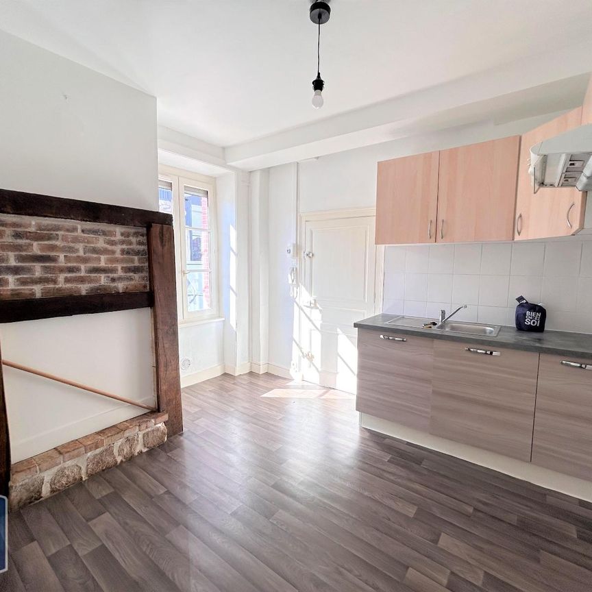 Location Appartement 2 pièces 43m² LIMOGES 87000 - Photo 1