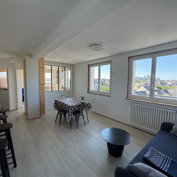 Appartement 4 pièces – 68 m² environ à Rennes Sainte-Thérèse (ref : G76053) - Photo 1