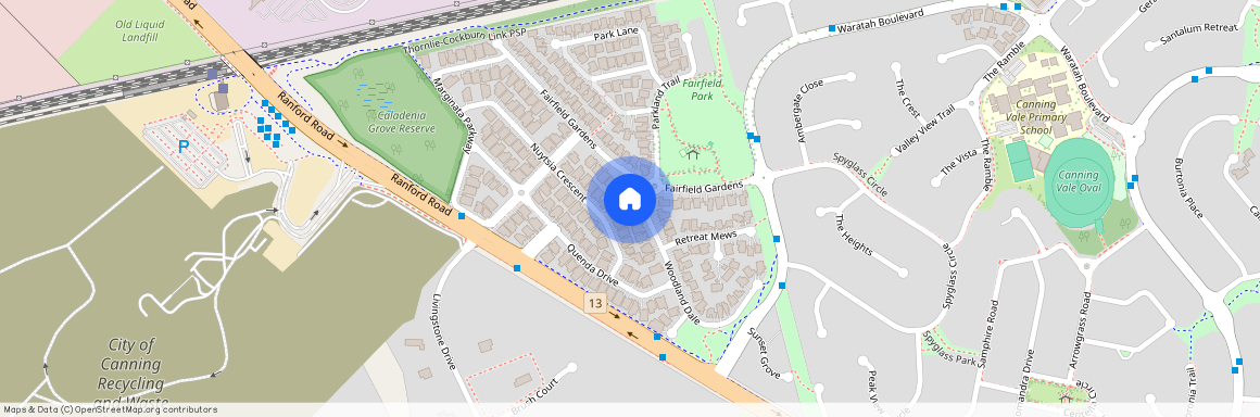 1 Woodland Dale, WA 6155, Canning Vale