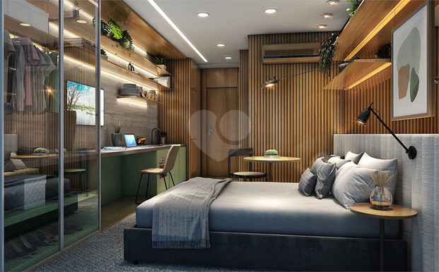 Apartamento com 1 quarto para alugar em Vila Nova Conceição - SP - Photo 1