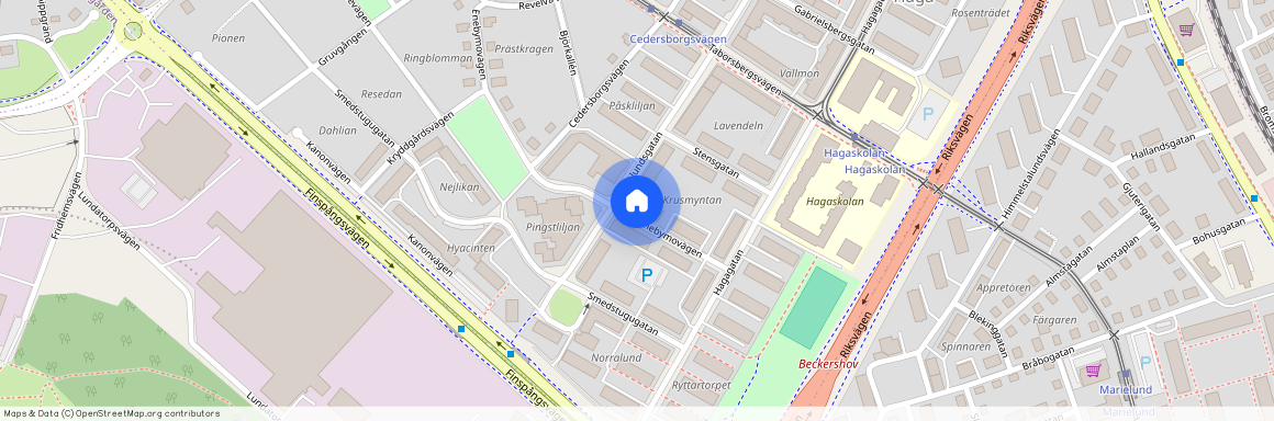 Norrköping, Enebymovägen, 10, 60246