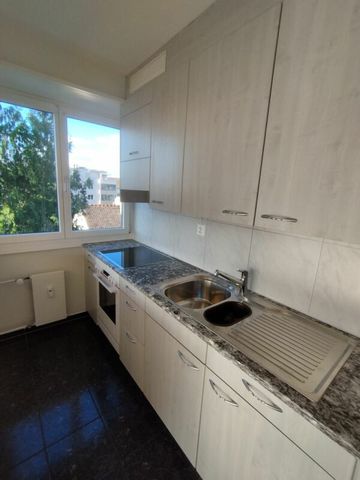 "3.5-Zimmerwohnung in Birsfelden" - Photo 2