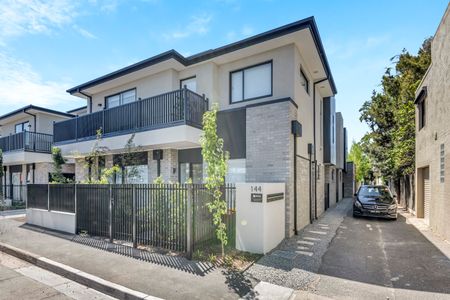 3/144 Yarra Street, Abbotsford VIC 3067 - Townhouse For Rent | Domain - Photo 3