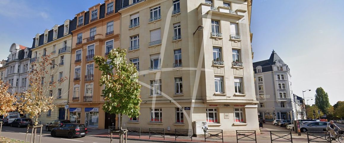 Appartement à louer, 4 pièces - Metz 57000 - Photo 1