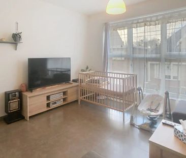 Zeer verzorgd duplex-appartement in centrum Westrozebeke, met tuint... - Photo 2