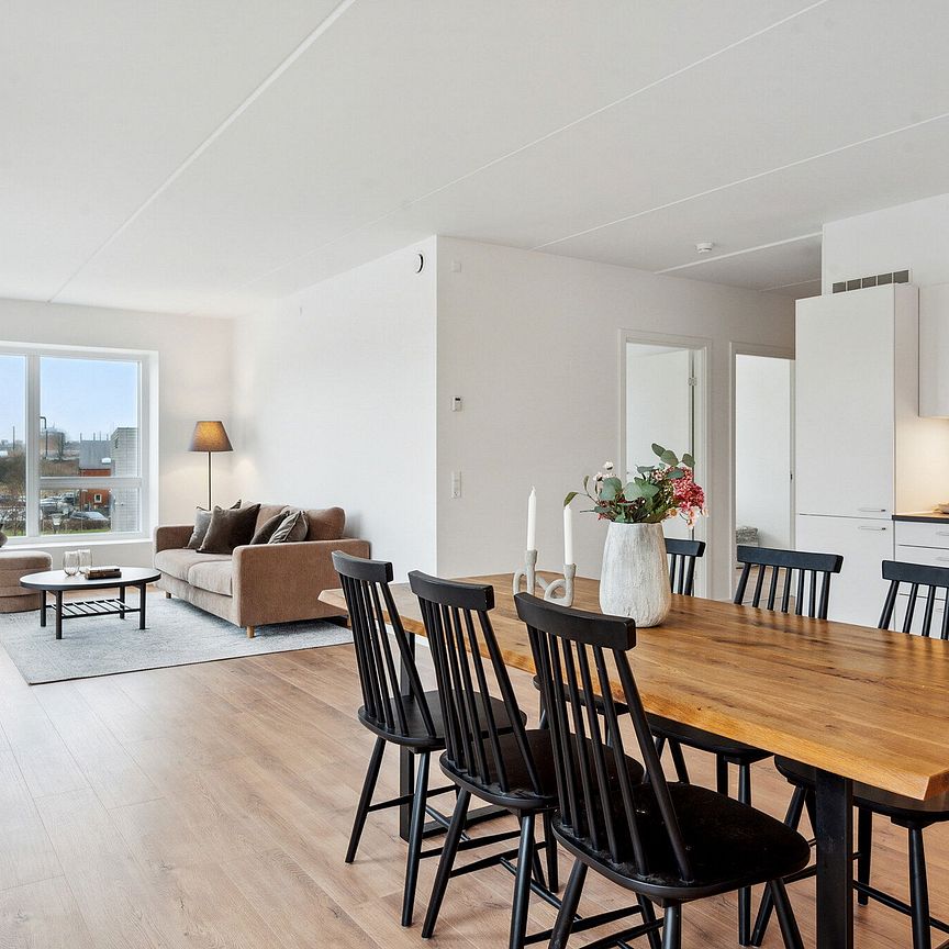 4-vær. lejlighed - Photo 1