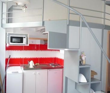 Location Appartement 1 pièce 16m² FONTAINEBLEAU 77300 - Photo 2