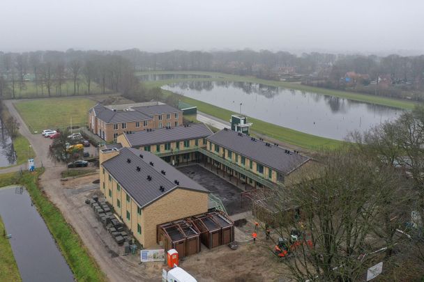 Appartement te huur: Ulohof 8501 VW Joure - Foto 1