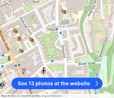 Pleasance, Edinburgh, EH8 - Photo 1