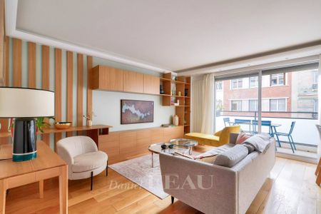 Location appartement, Neuilly-sur-Seine, 4 pièces, 101.05 m², ref 86400078 - Photo 4