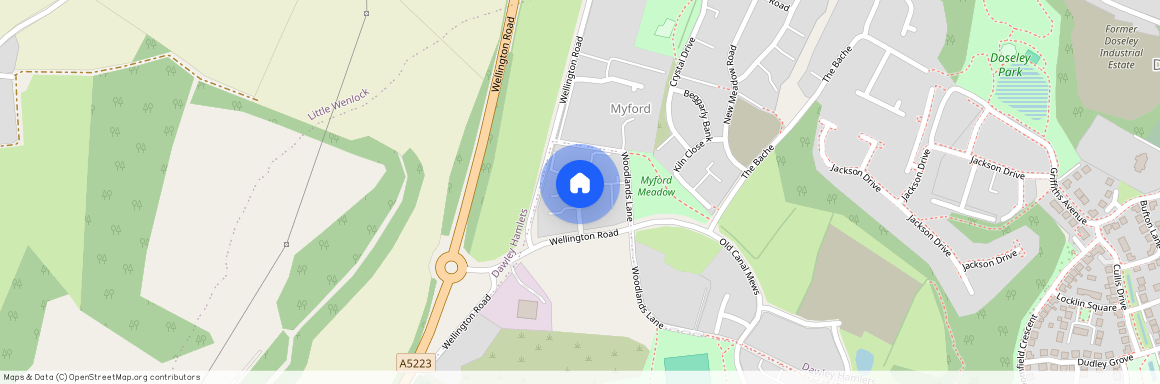 Round House Park, Telford