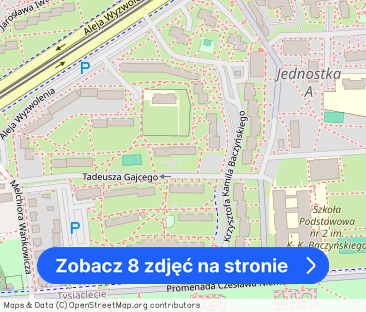 M2 Częstochowa/Północ/ duży balkon/Promenada - Zdjęcie 1