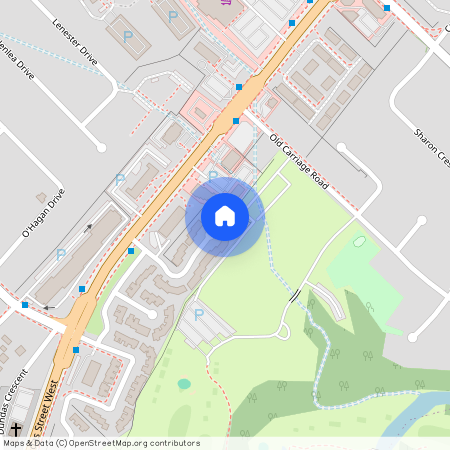 1222 Cornerbrook Place, Mississauga