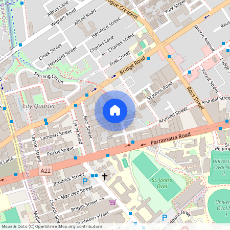 7/5-13 Larkin Street, NSW 2050, Camperdown