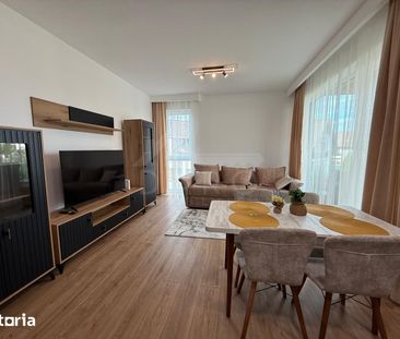 Inchiriez apartament cu 2 camere , bloc nou - Fotografie 4