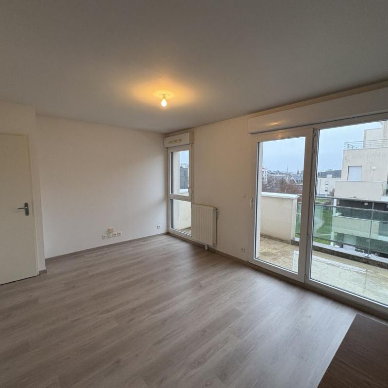 Appartement T2 à louer Cesson Sevigne - 40 m² - Photo 1