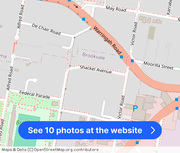 SPACIOUS ONE BEDROOM APARTMENT - Photo 1