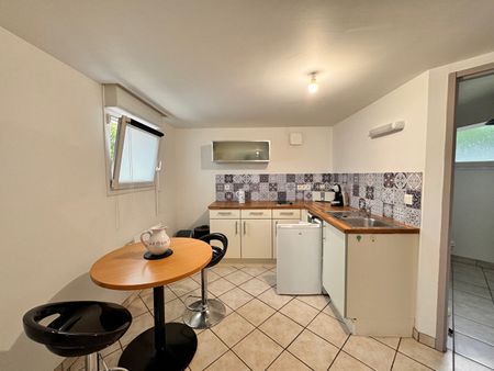 Location appartement 2 pièces, 42.00m², La Roche-sur-Yon - Photo 3