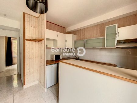 Location appartement à Brest, 2 pièces 28m² - Photo 5