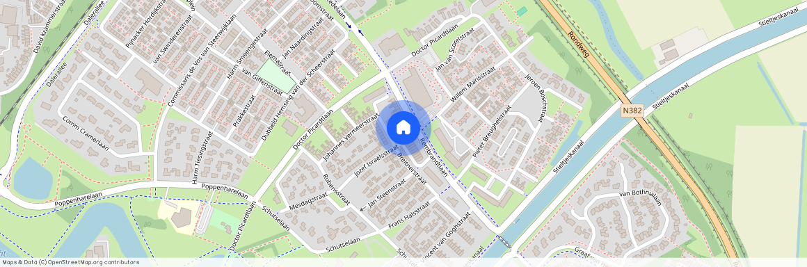 Jozef Israëlsstraat 31, 7741 AT, Coevorden