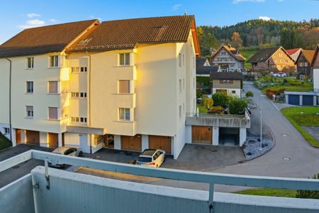 Preiswerte, gemütliche 3.5 Zimmer-Wohnung per 1. April 2026 - Foto 5