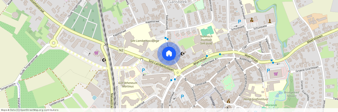 Hasseltsepoort 8, 3740 Bilzen