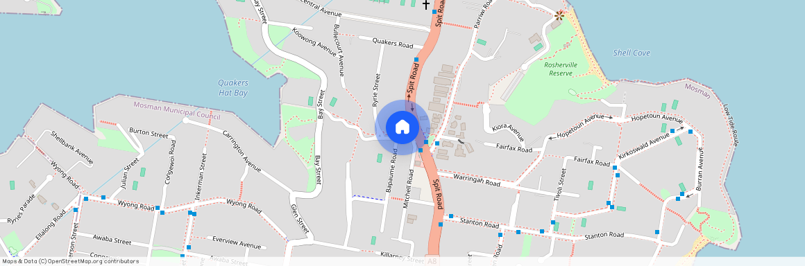 2/164 Spit Road, Mosman NSW 2088