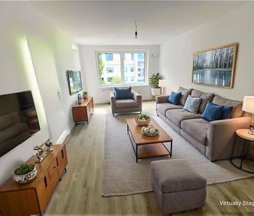Demnächst frei! 2,5-Zimmer-Wohnung mit Klick-Vinyl in Wolfsburg Vor... - Foto 1