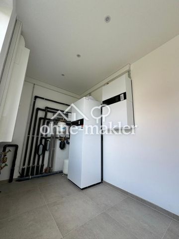 Neubau-Familienhaus KfW-40 | 135 m² | Südgrundstück | Toplage Bergstedt - Foto 4