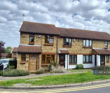 2 bedroom terraced house to rent - Photo 2