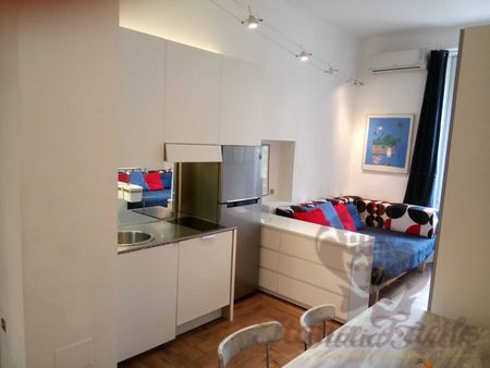 Квартира студия в Милане - Photo 2