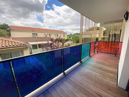 Location appartement récent 1 pièce 25 m² à Montpellier (34000) - Photo 3