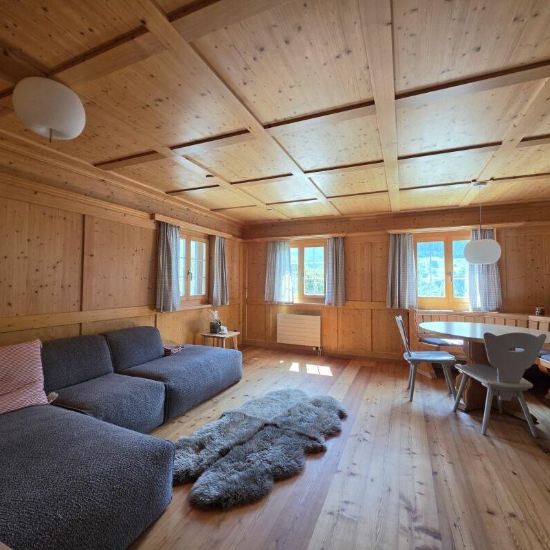 Renovierte 3.5-Zimmer-Wohnung ZUR DAUERMIETE - Foto 1