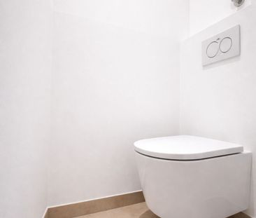 WOHNJUWEL! ERSTBEZUG! Perfekt aufgeteilte 3-Zimmer-Wohnung mit trau... - Foto 4