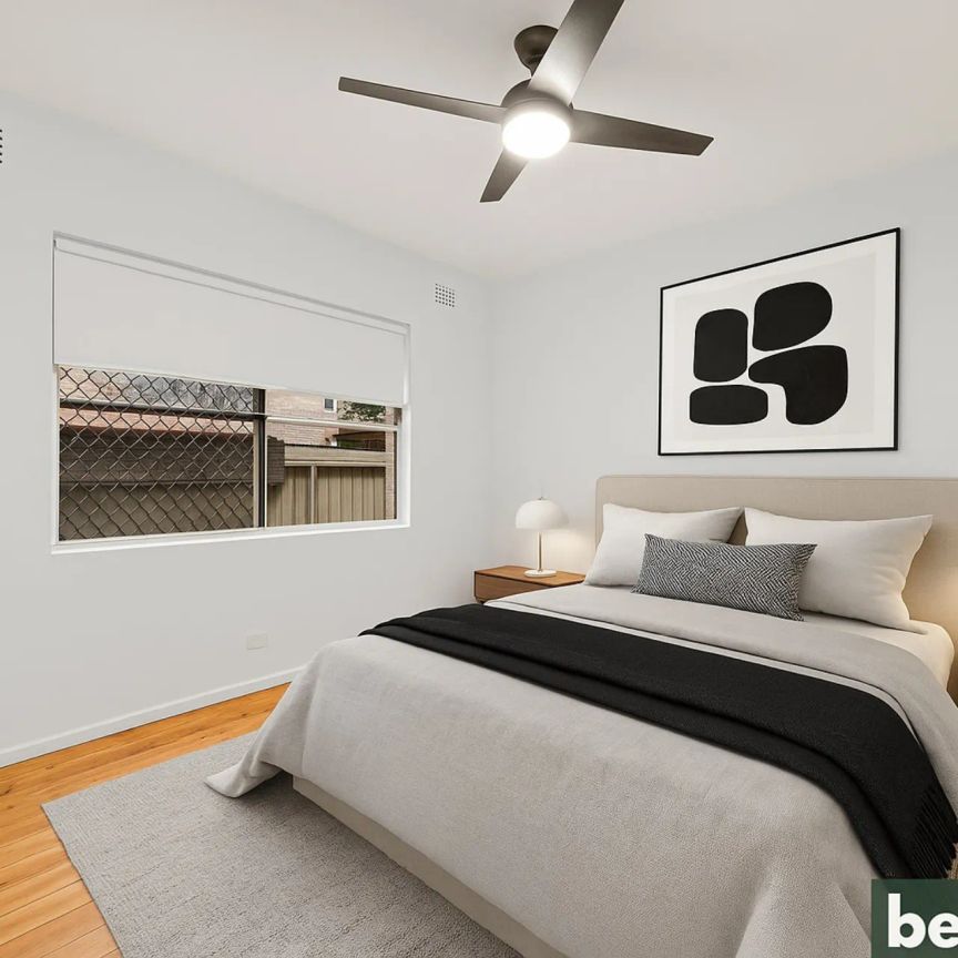 Two Bedroom Apartment in a Convenient Location! - Photo 1