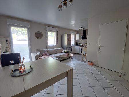 Location Appartement 2 pièces 39m² - Photo 2
