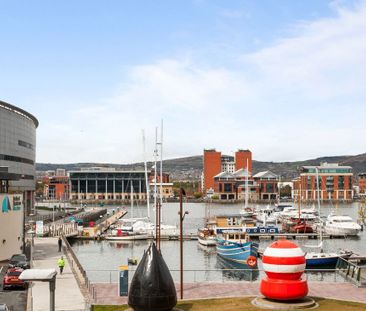 Apartment 2.04 The Arc, Titanic Quarter, Belfast BT3 9FB - Photo 4