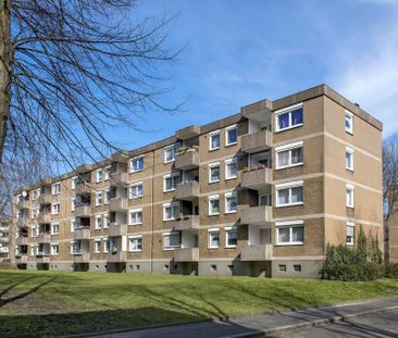 3-Zimmer-Wohnung mit Balkon in Dortmund-Scharnhorst mieten - Photo 4