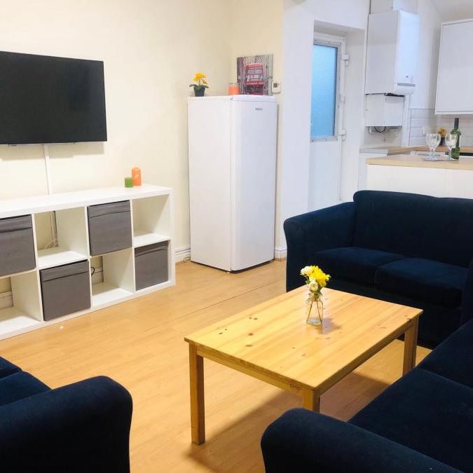 1 bedroom house to rent Pomona Street, Sheffield, South Yorkshire, S11 - Photo 1