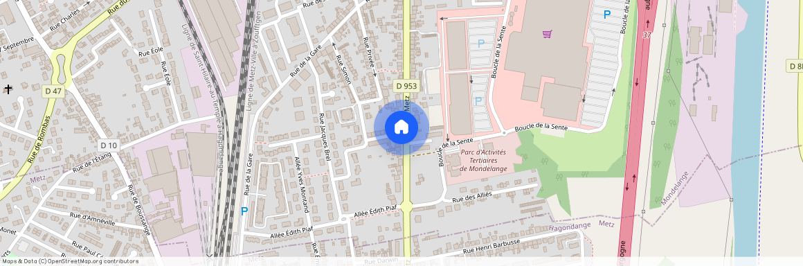 Mondelange, 57300