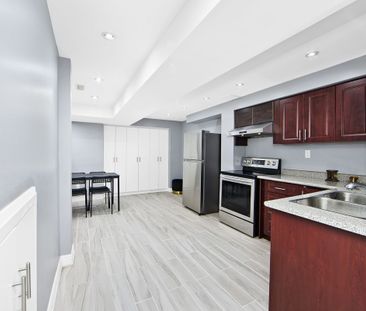 For Lease - 49 Hyacinth Crescent Unit# BSMT, Toronto, Ontario - Photo 2