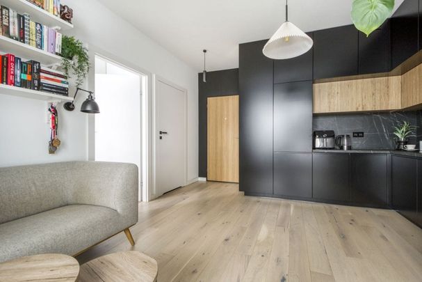 Eleganckie i ciche 2pok mieszkanie w nowym budynku 34.39 m² - Zdjęcie 1