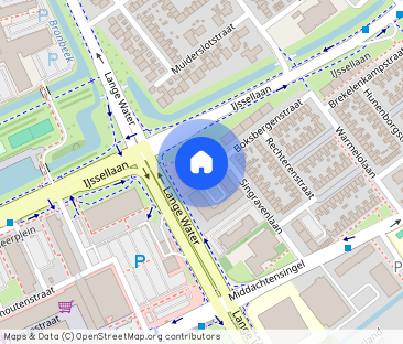 Mooi nieuwbouw appartement Singravenhof (foto's ter illustratie) - Photo 1