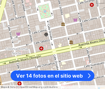 Casa en renta, , Colonia Roma Norte, C.P. 06700 - Foto 1