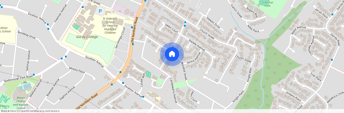 18 Gary Street, NSW 2154, Castle Hill