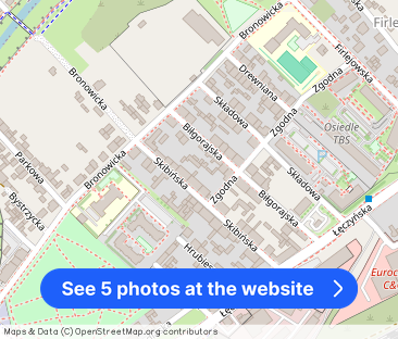 Kawalerka 20m, Skibińska 3 - Photo 1