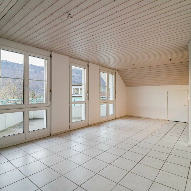 Charmante 3.5 Zimmer-Wohnung in Aarburg - Photo 1