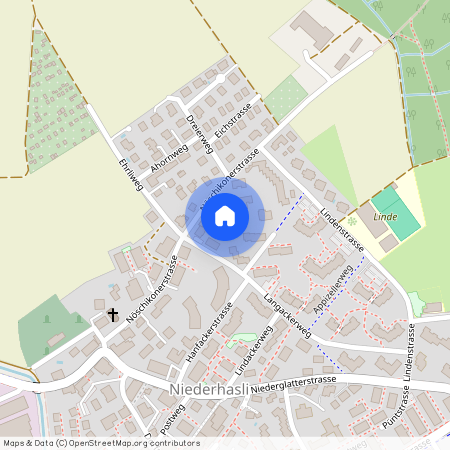 Nöschikonerstrasse 22, 8155, Niederhasli