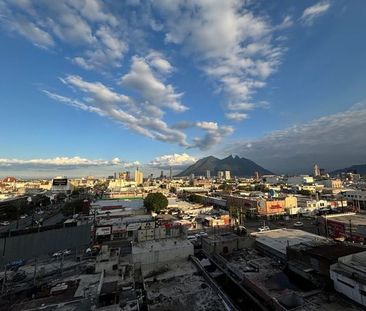 Departamento en Renta en Arena Calzada | Centro de Monterrey - Photo 1